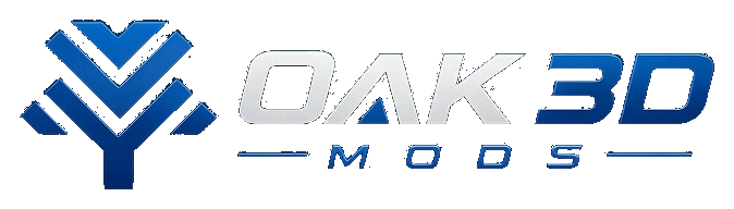 OAK 3D MODS